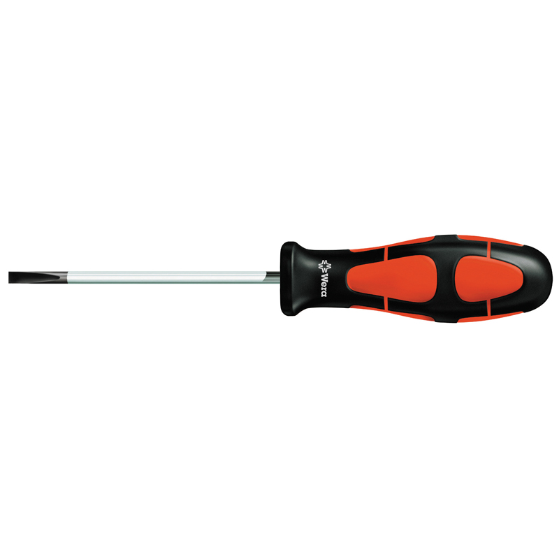 Slotted Hand Screwdrivers Straight Tip Slotted Screwdrivers